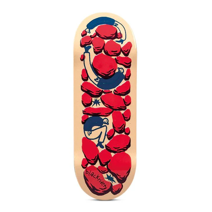 Blackriver Fingerboard Deck - Bryce Aspinall - Rocks - Image 2