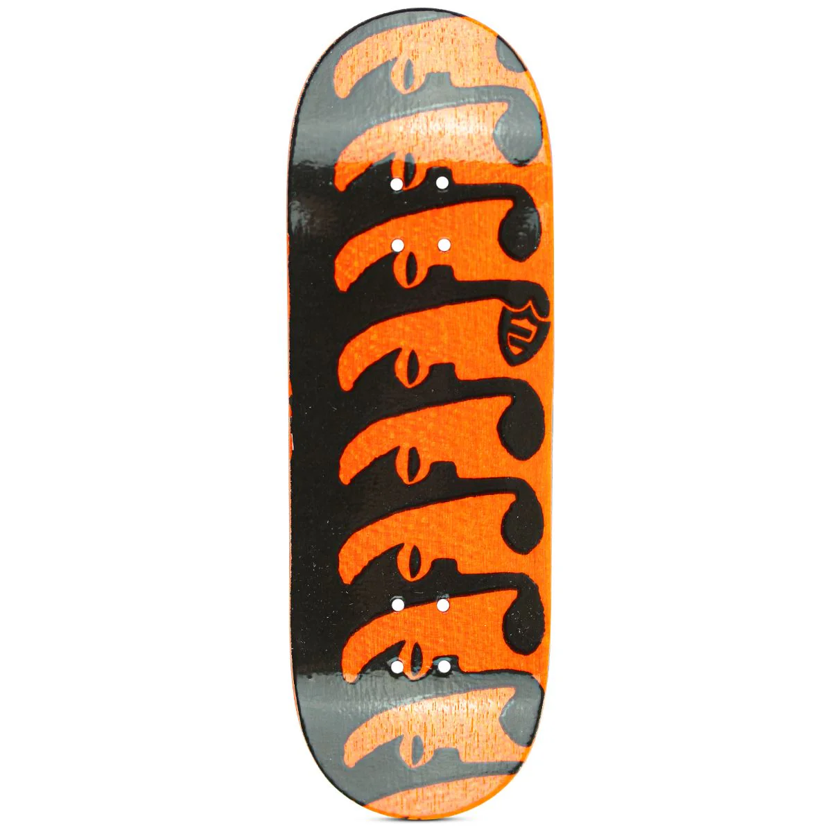 Blackriver Fingerboard Deck - Flatface Artificial Time - Image 2