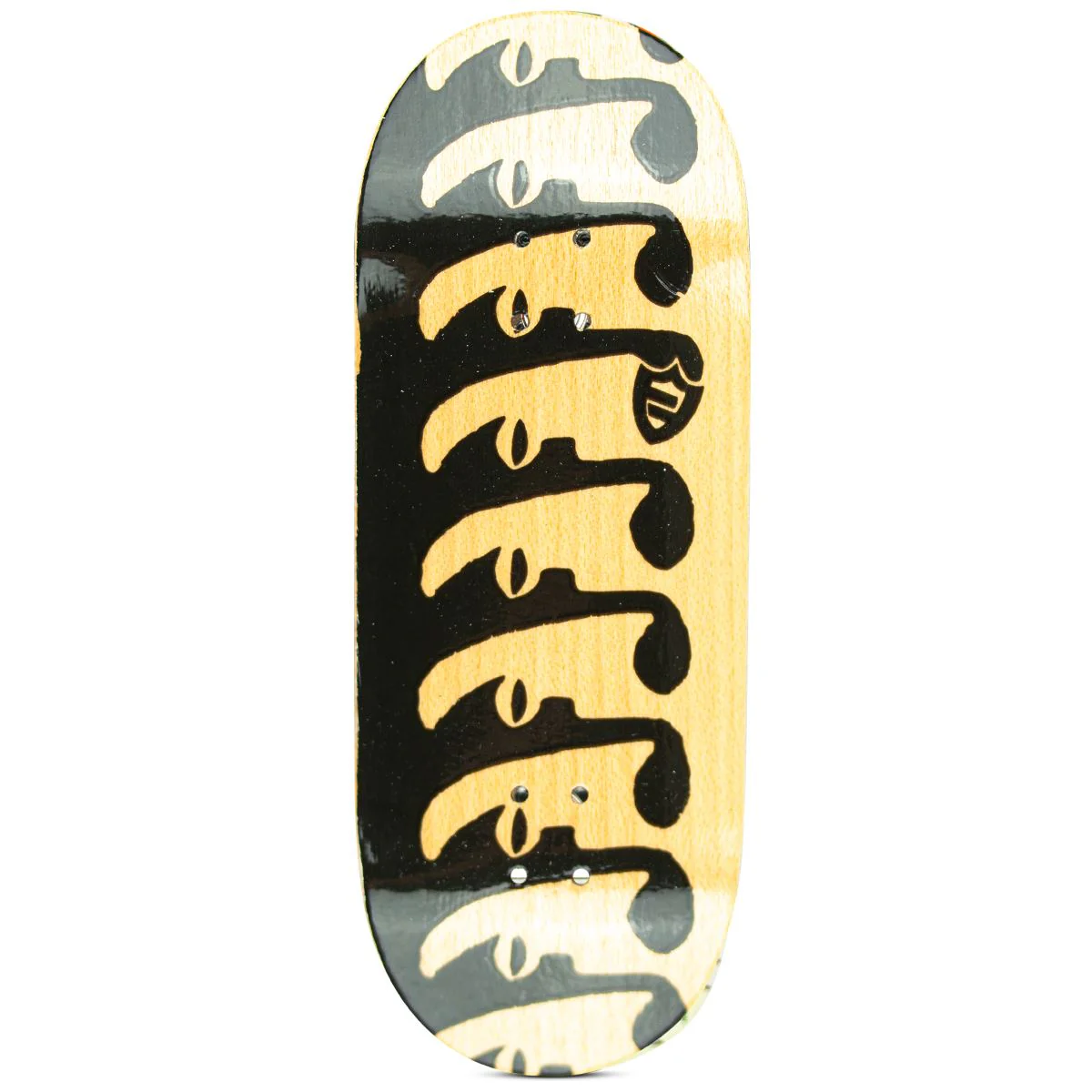 Blackriver Fingerboard Deck - Flatface Artificial Time - Image 3