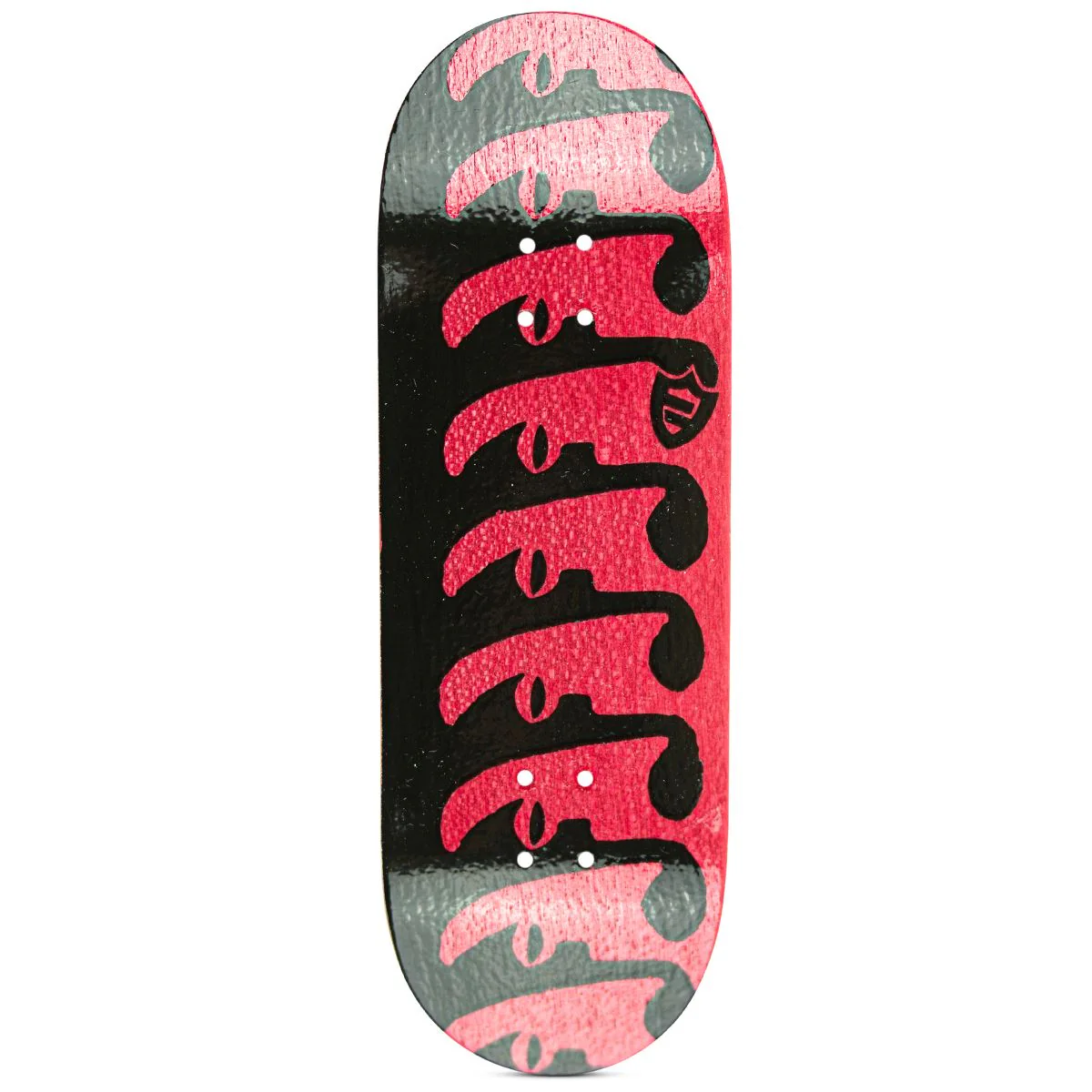 Blackriver Fingerboard Deck - Flatface Artificial Time - Image 4