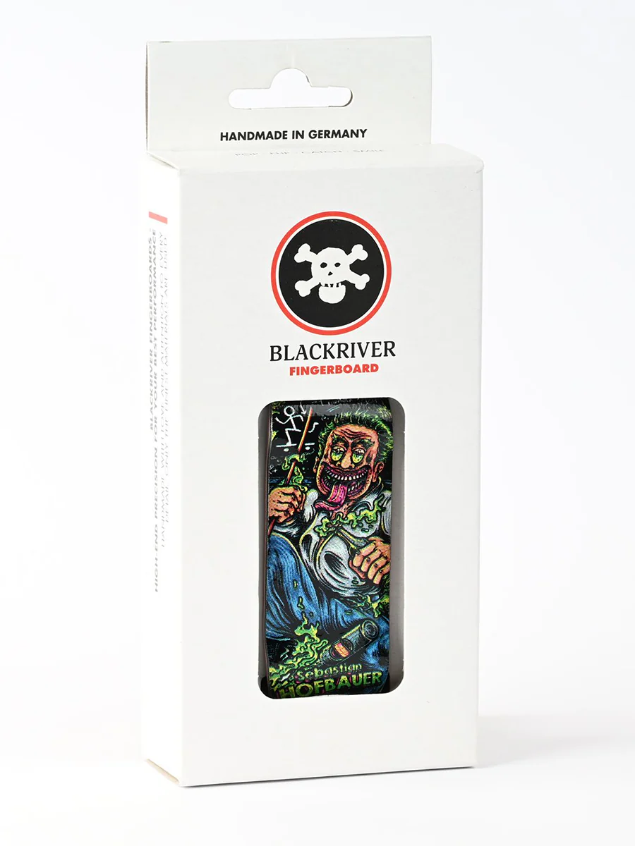 Blackriver Fingerboard Deck - Hofbauer - Image 2