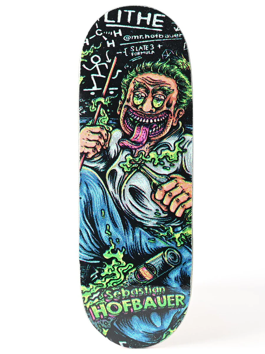 Blackriver Fingerboard Deck - Hofbauer - Image 4