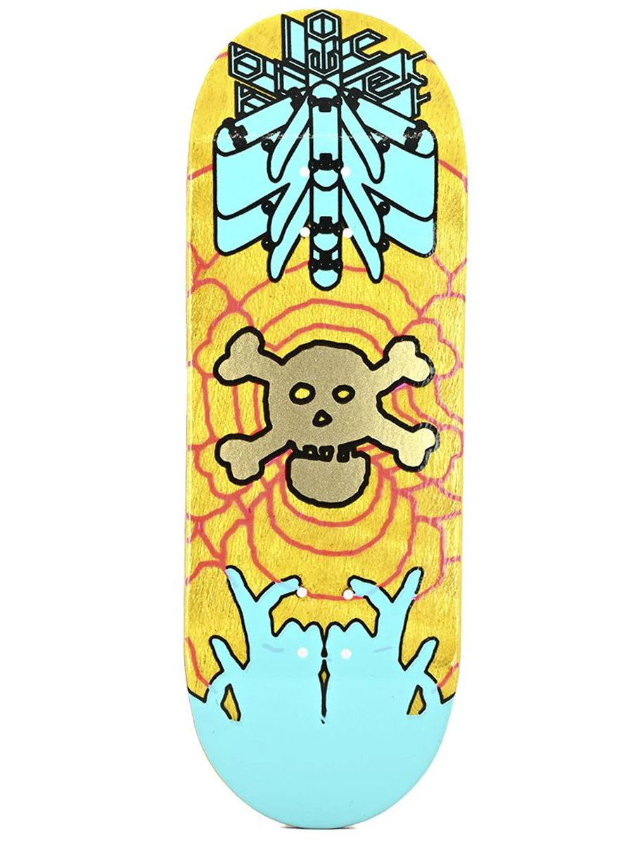 Blackriver Fingerboard Deck - Psy Hands 2.0 - Image 4