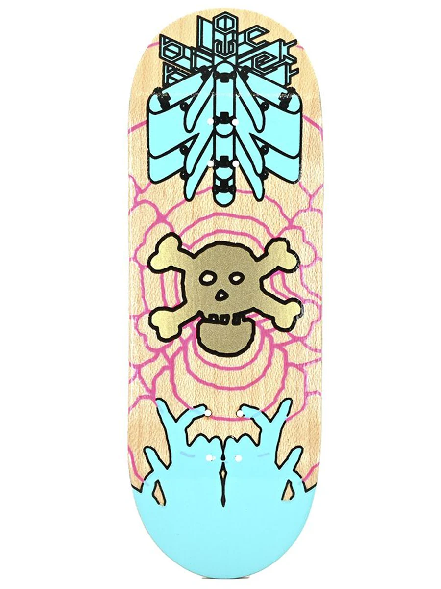 Blackriver Fingerboard Deck - Psy Hands 2.0 - Image 7