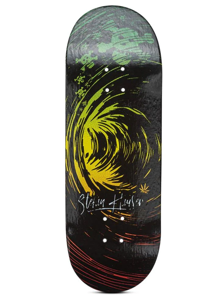 Blackriver Fingerboard Deck - Stefan Klauser Pro - Image 2