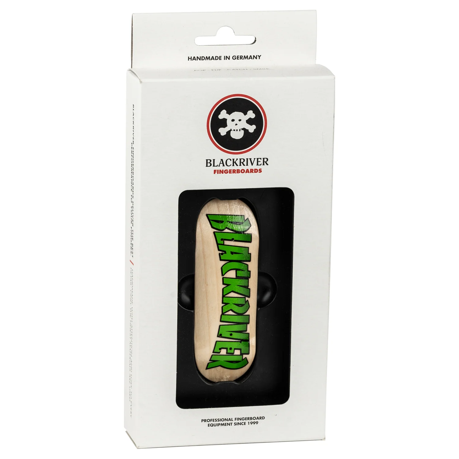 Blackriver Fingerboard Deck - Thrasher Nature - Image 2