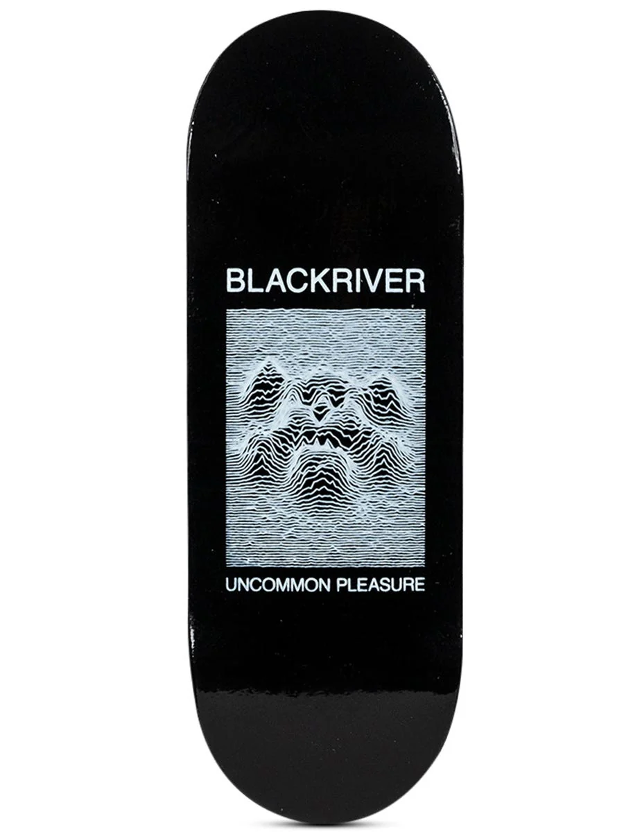 Blackriver Fingerboard Deck - Uncommon Pleasure
