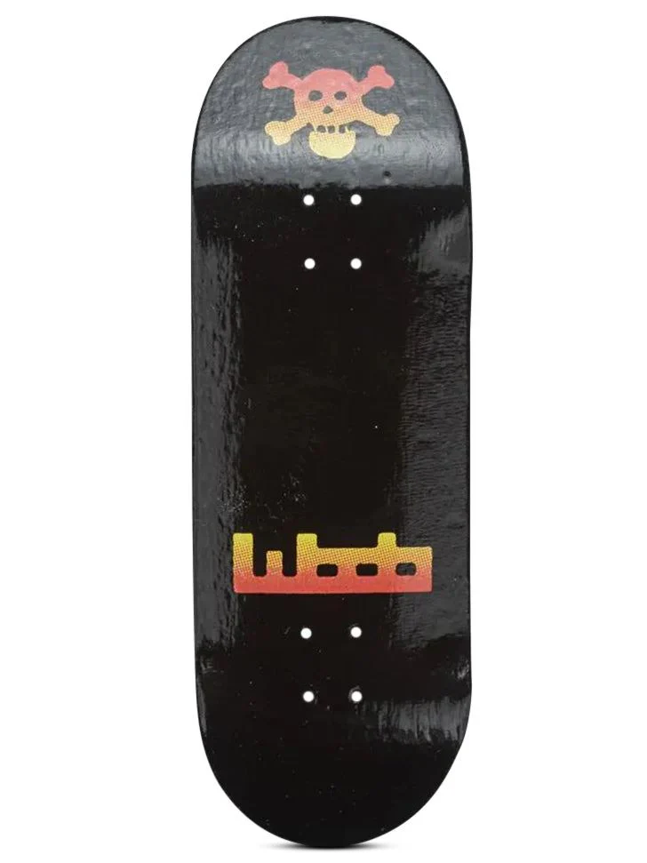 Blackriver Fingerboard Deck - Zmwoob - Image 2