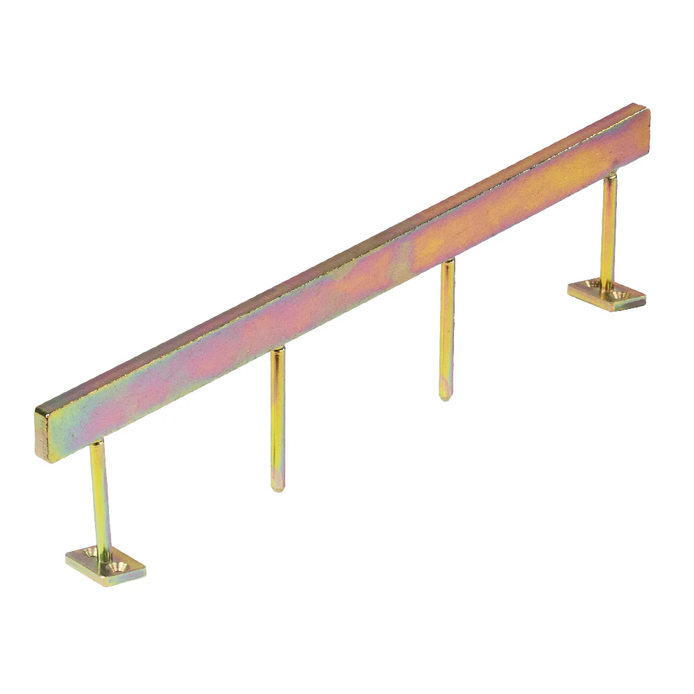 Blackriver Fingerboard Rail - Square Stairset - Image 2