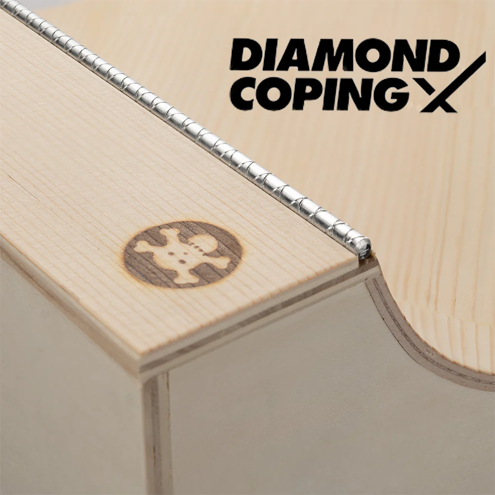 Blackriver Fingerboard Ramp - Mike Schneider V Waterfall Mini - Image 2