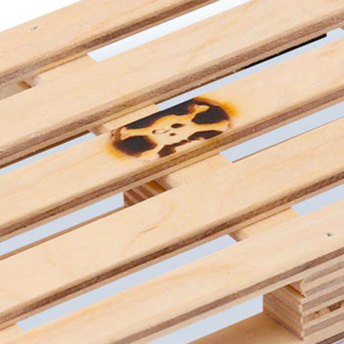 Blackriver Fingerboard Ramp - Pallet - Image 2