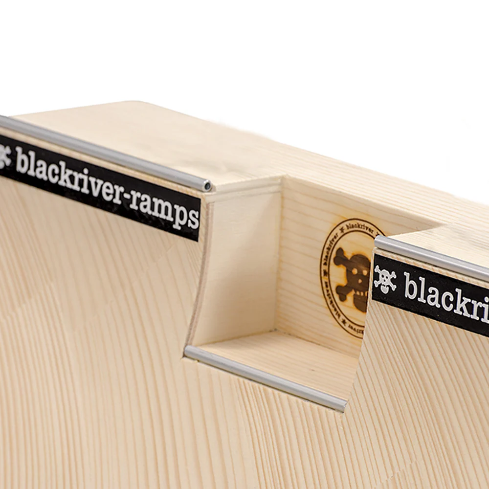 Blackriver Fingerboard Ramps - Big Mama Reloaded - Image 2
