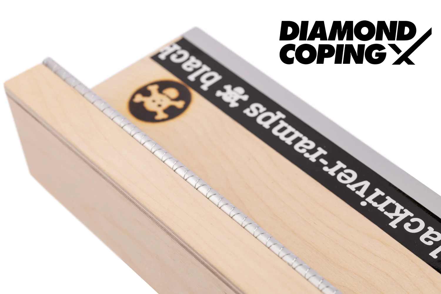 Blackriver Fingerboard Ramps - Box 2 w/ Diamond Coping - Image 2