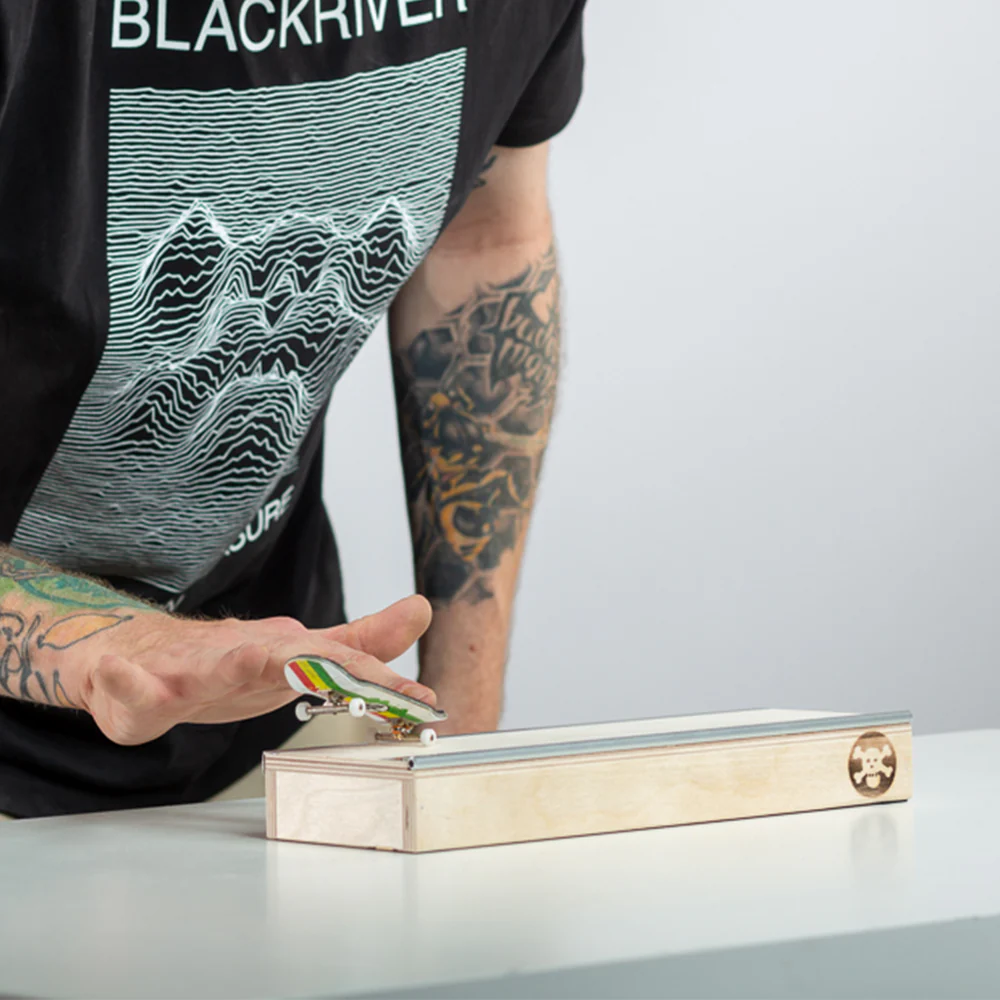 Blackriver Fingerboard Ramps - Box 3 - Image 3