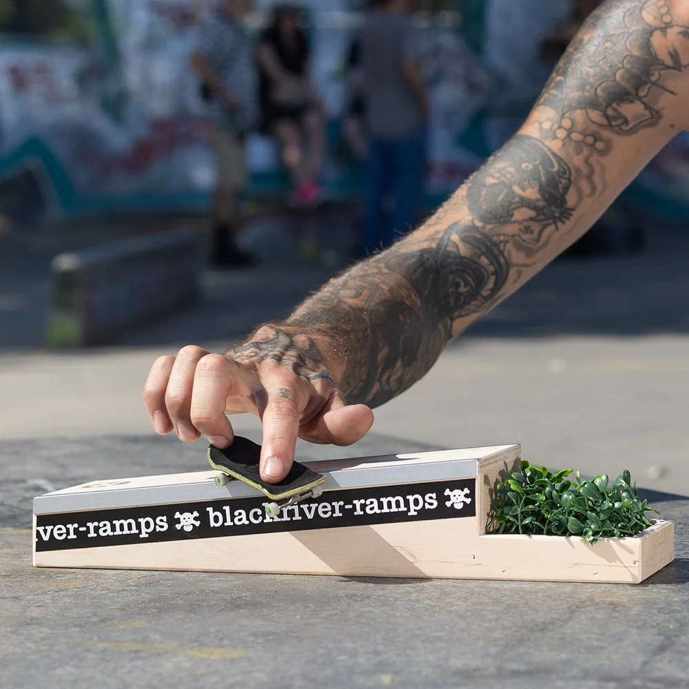 Blackriver Fingerboard Ramps - Box 4 - Image 4