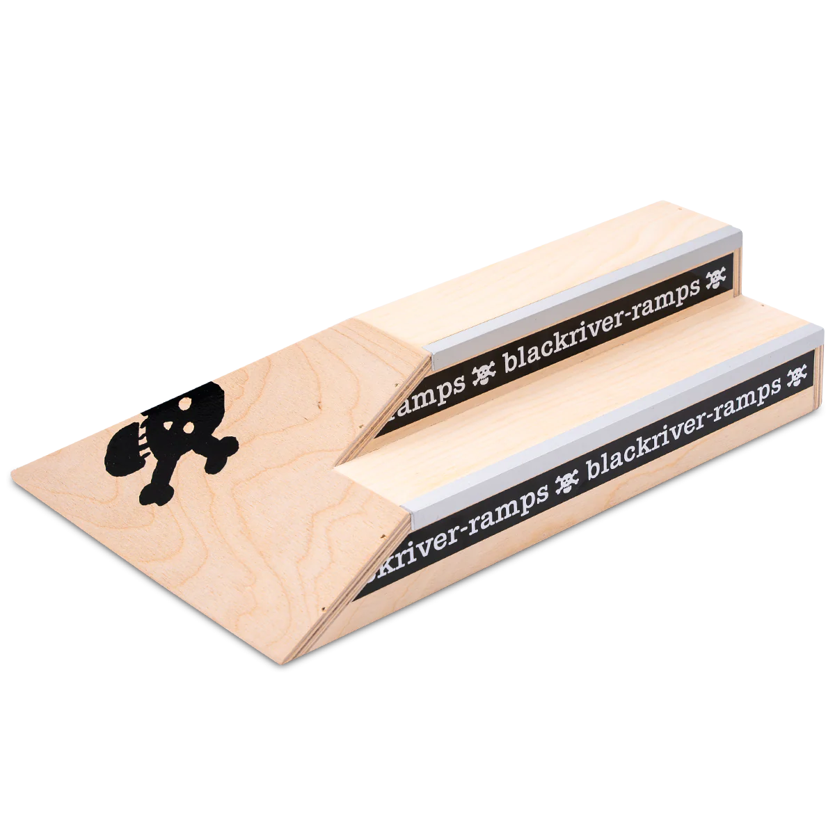 Blackriver Fingerboard Ramps - Box 5