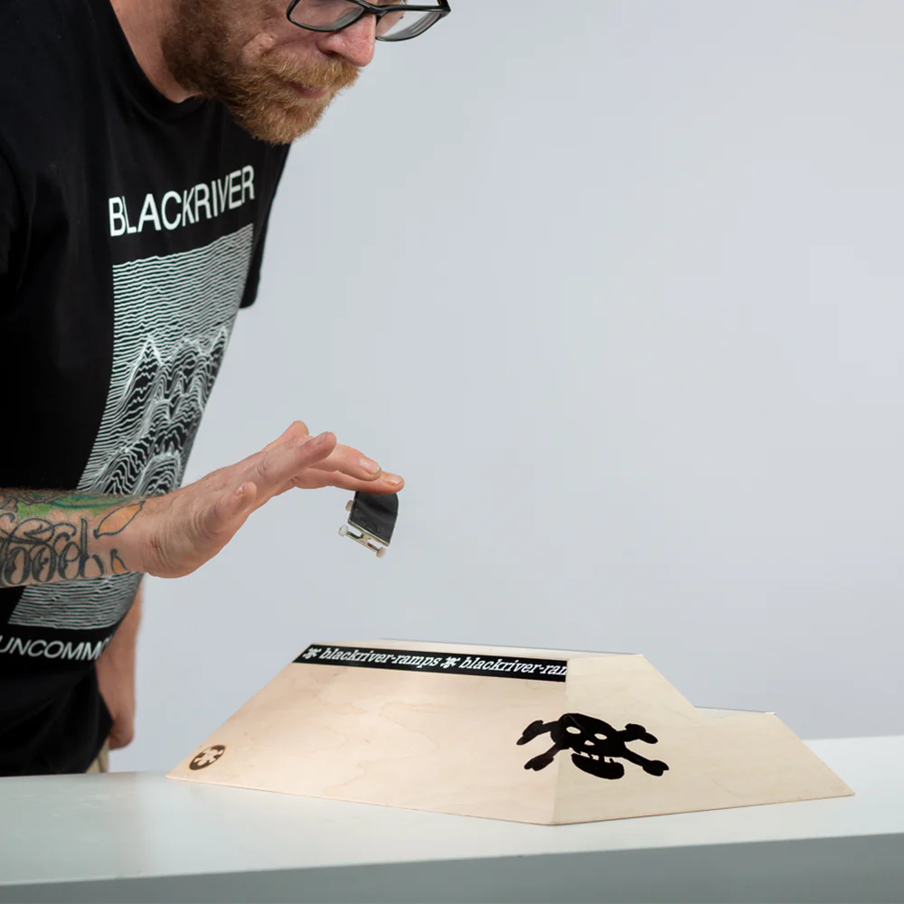 Blackriver Fingerboard Ramps - Box 5 - Image 3
