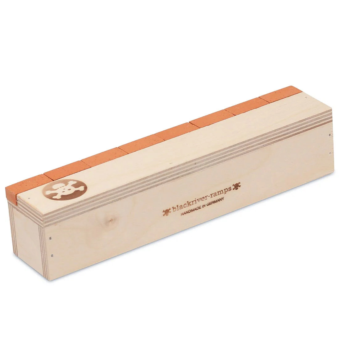 Blackriver Fingerboard Ramps - Brick Box - Image 2