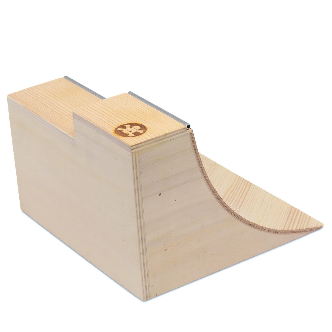 Blackriver Fingerboard Ramps - Extension Quarter - Image 2