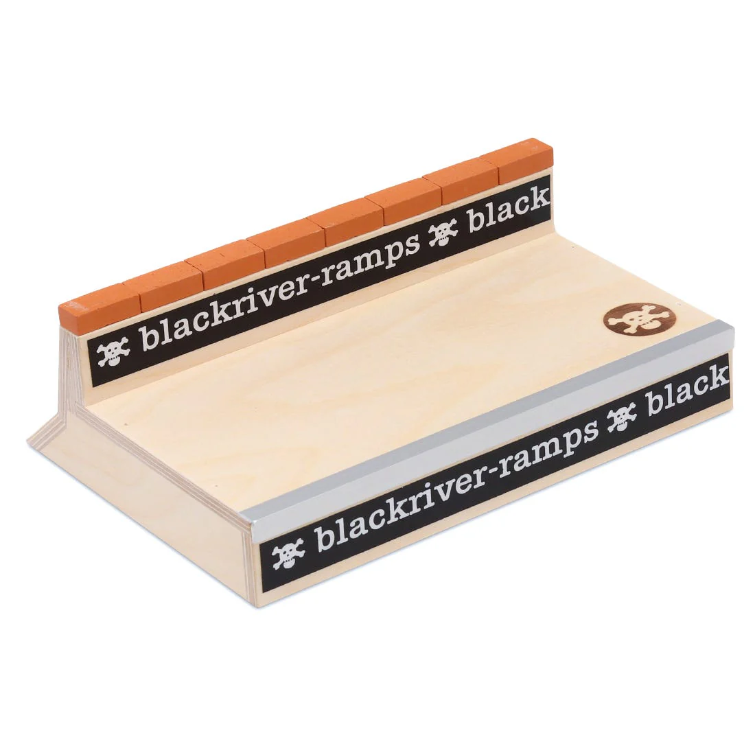 Blackriver Fingerboard Ramps - Jay Ramp Dos - Image 2