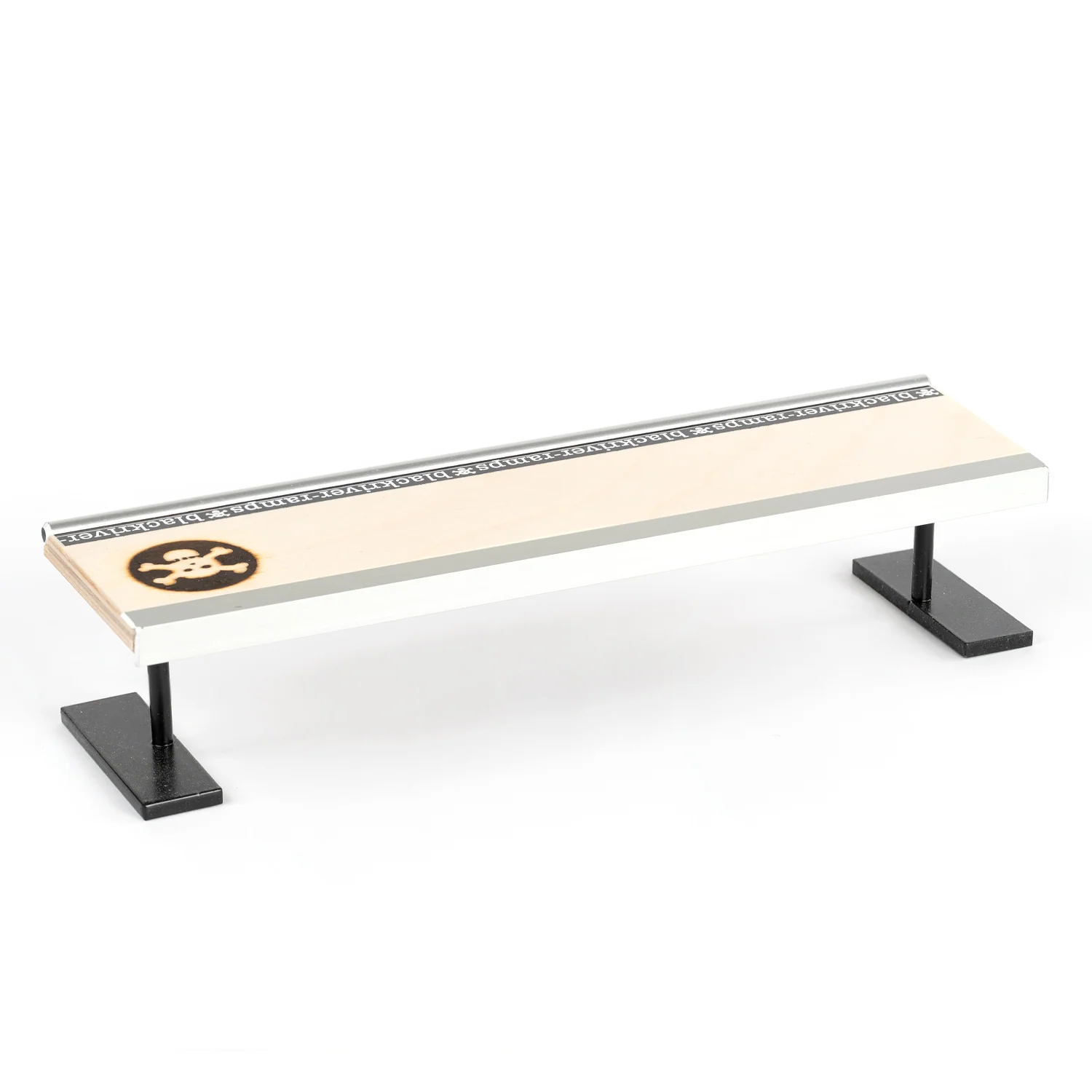 Blackriver Fingerboard Ramps - Locker Room Bench - Image 2