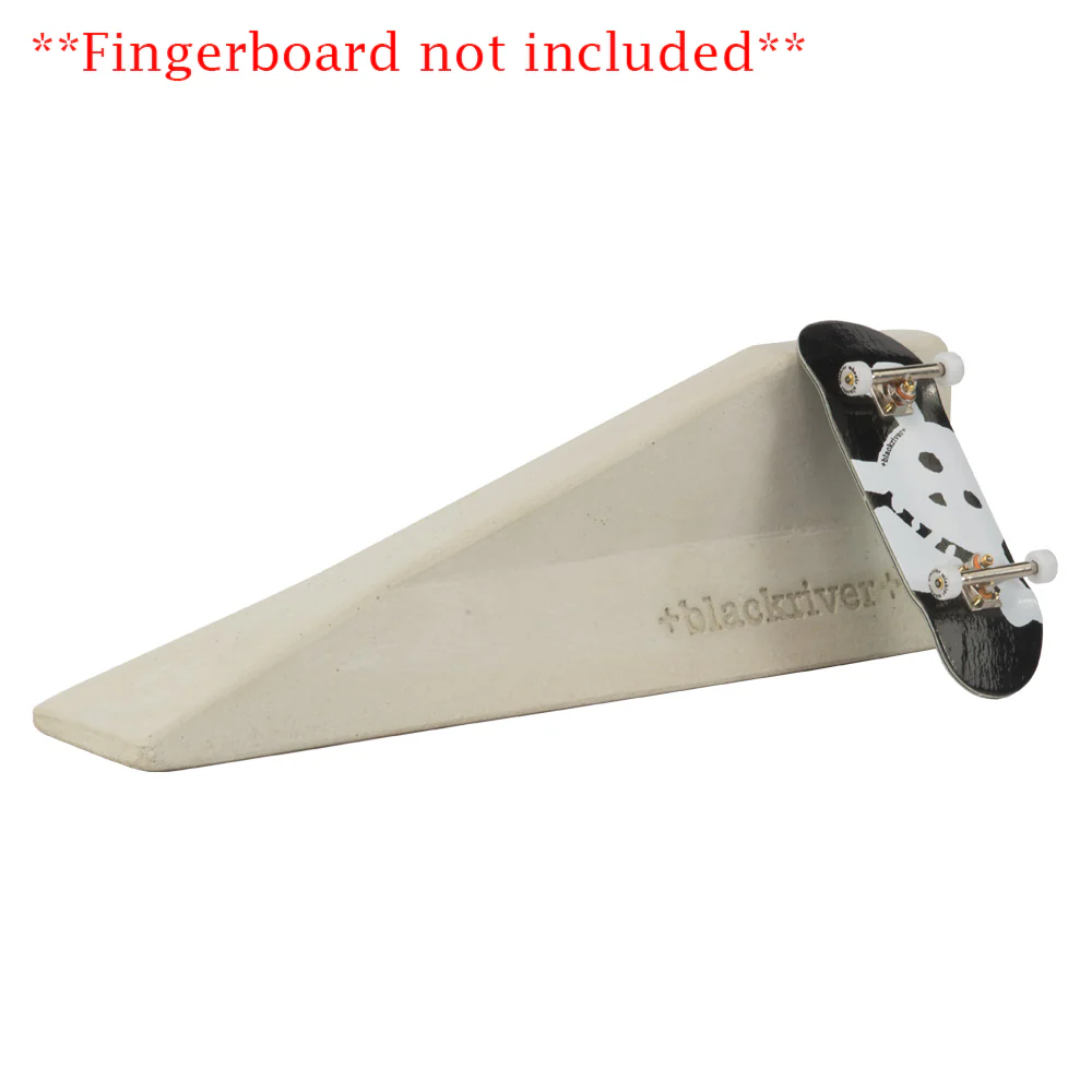Blackriver Fingerboard Ramps - Low to High Barrier - Image 3