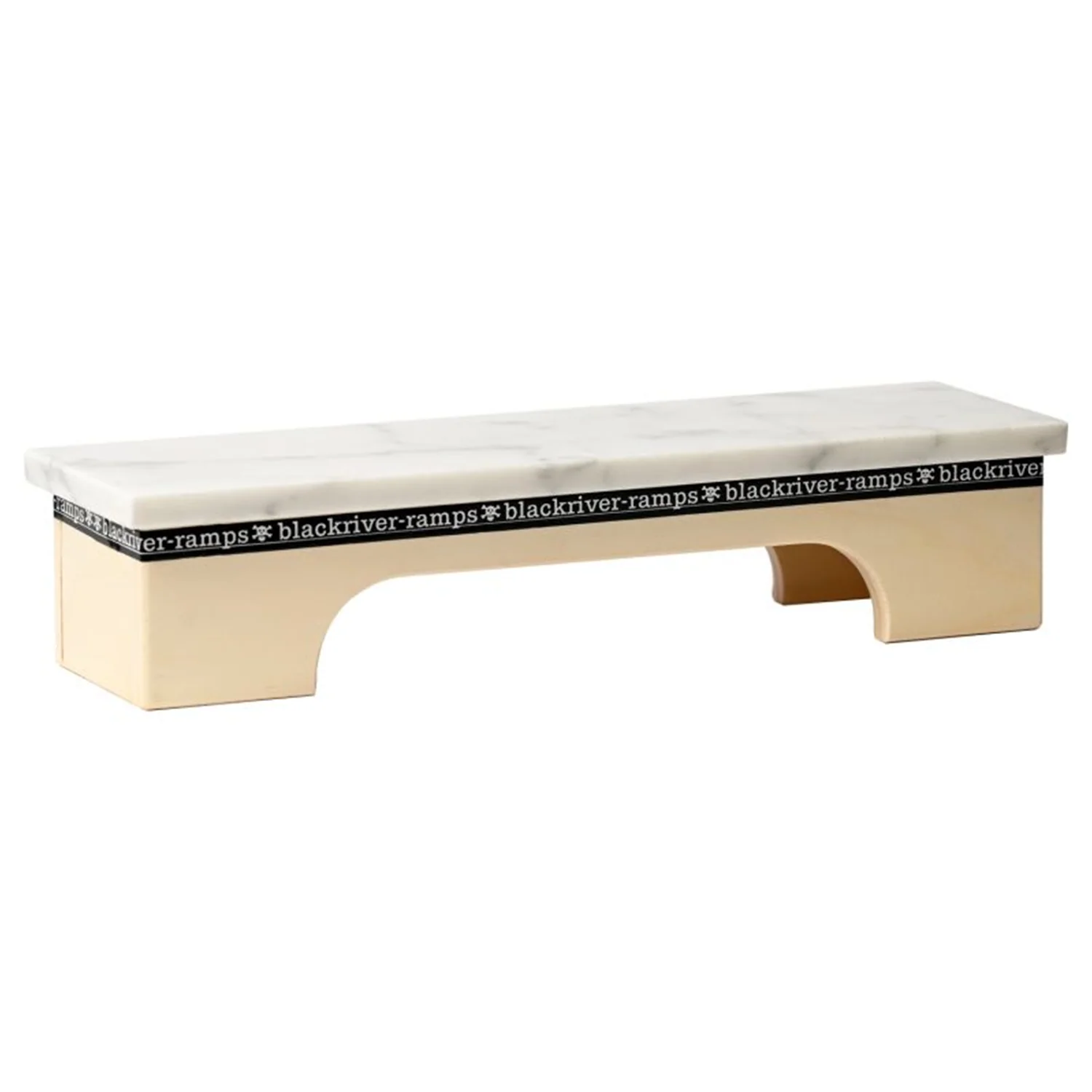 Blackriver Fingerboard Ramps - Marble Box - Image 6