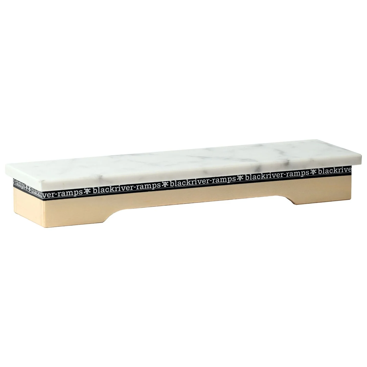 Blackriver Fingerboard Ramps - Marble Box Low - Image 4