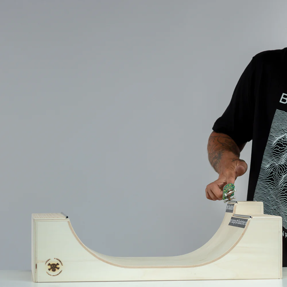 Blackriver Fingerboard Ramps - Winkler Dos - Image 2