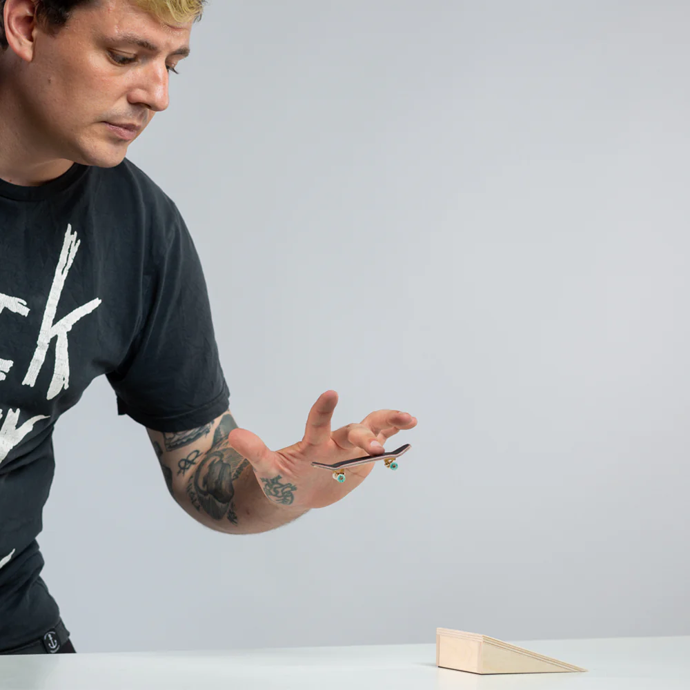 Blackriver Fingerboard Ramps - Pocket Kicker - Image 2