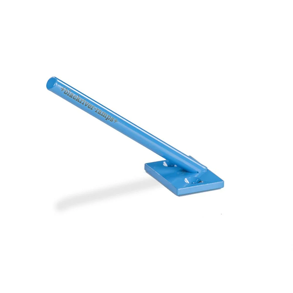 Blackriver Fingerboard Ramps - Pole Blue