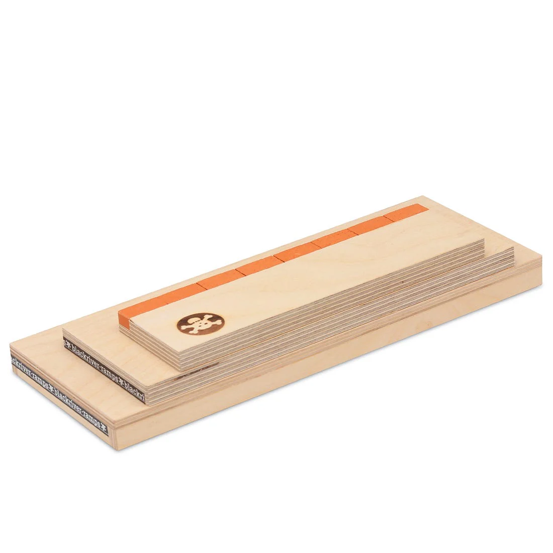 Blackriver Fingerboard Ramps - SF Stairs - Image 2