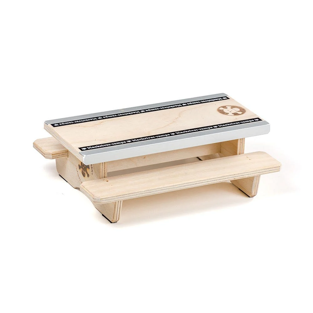 Blackriver Fingerboard Ramps - Table Mini - Image 2