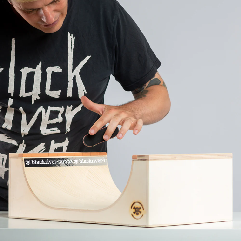 Blackriver Fingerboard Ramps - Winkler 80's Tribute - Image 2