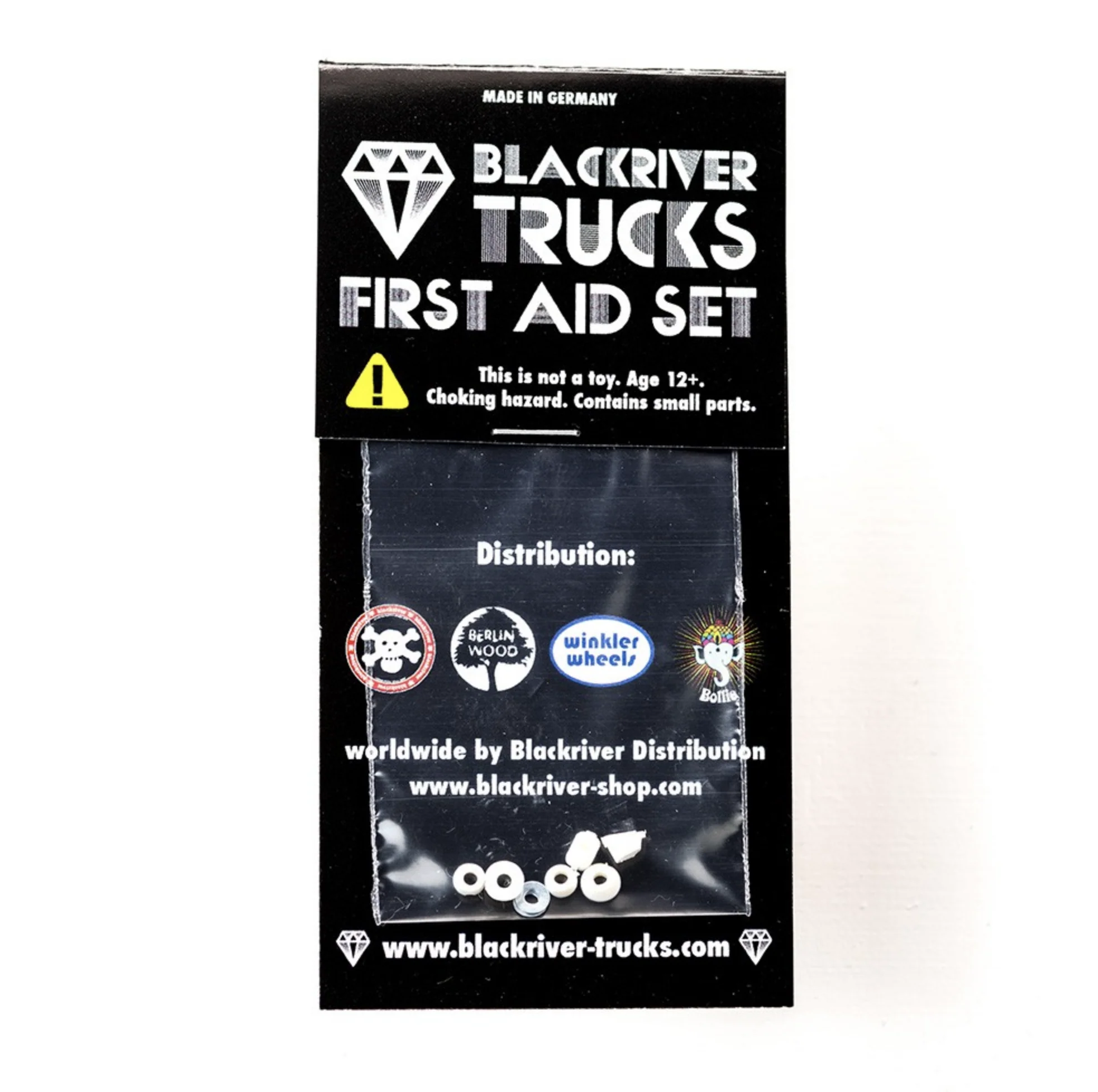 Blackriver First Aid Fingerboard Bushings - Classic - Image 2