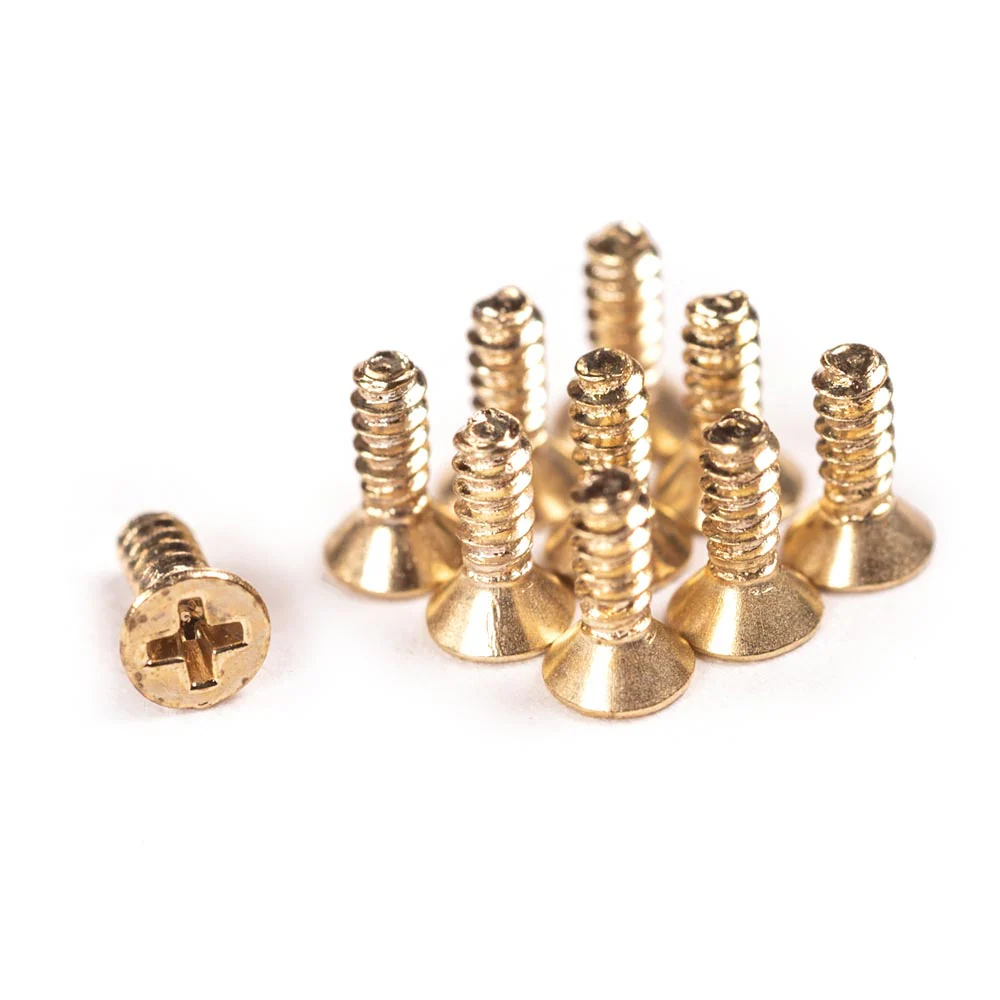 Blackriver First Aid Fingerboard Truck Screws - Image 4