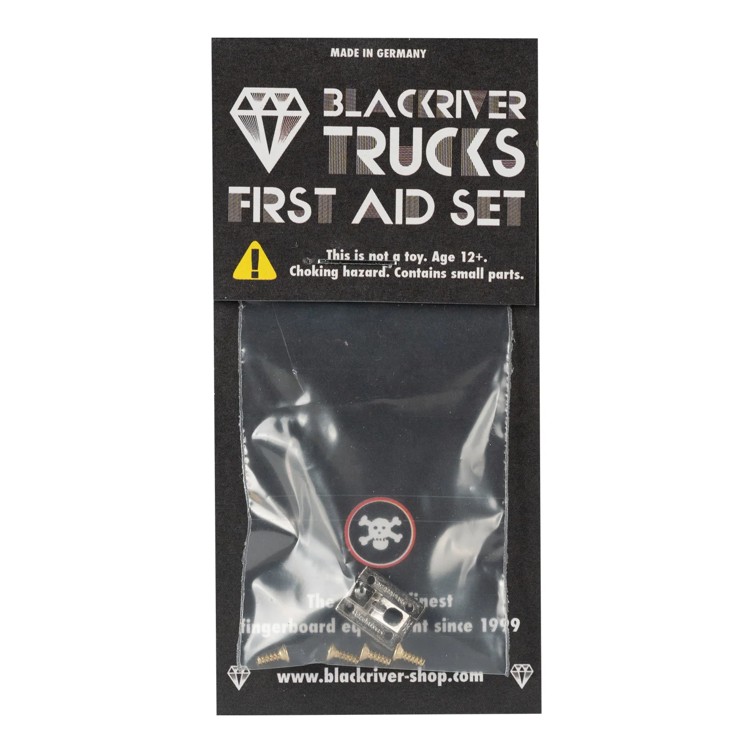 Blackriver First Aid Single 2.0 Truck Base - Image 2