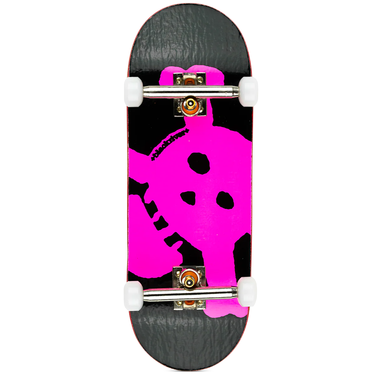 Blackriver Fingerboard Complete - Neon New Skull - Image 2