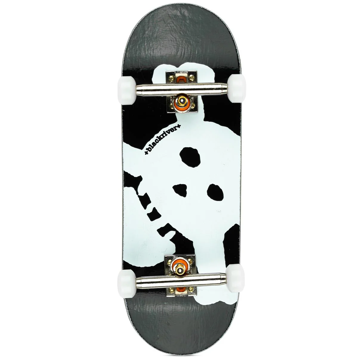 Blackriver Fingerboard Complete - New Skull - Image 2