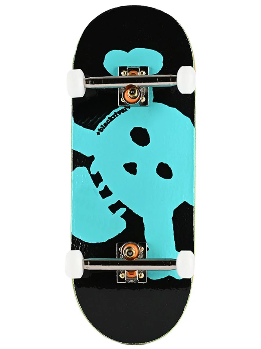 Blackriver Fingerboard Complete - New Skull - Image 6