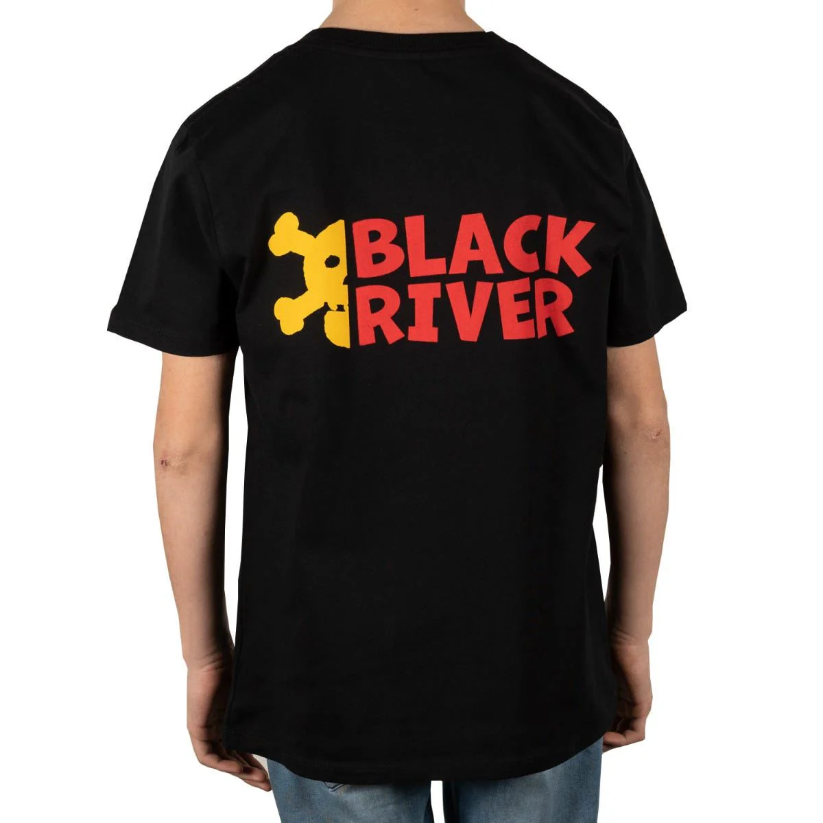 Blackriver RiverLabel T-Shirt - Image 2