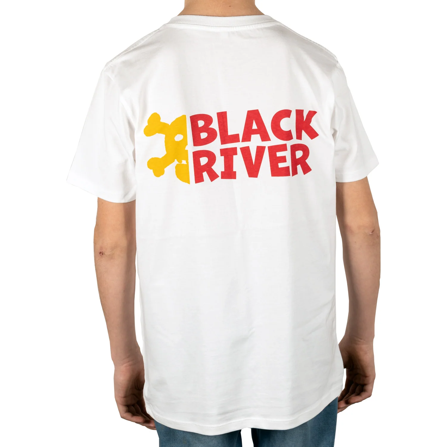 Blackriver RiverLabel T-Shirt - Image 4