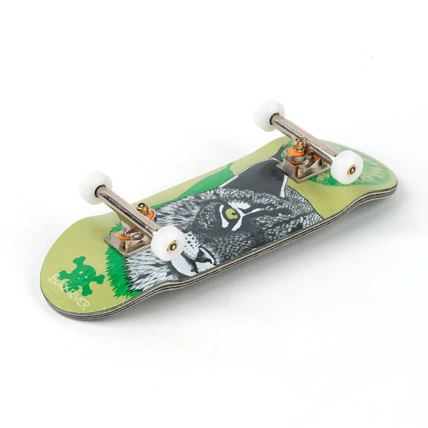 Blackriver Fingerboard Complete - Tomcat Pro - Image 2
