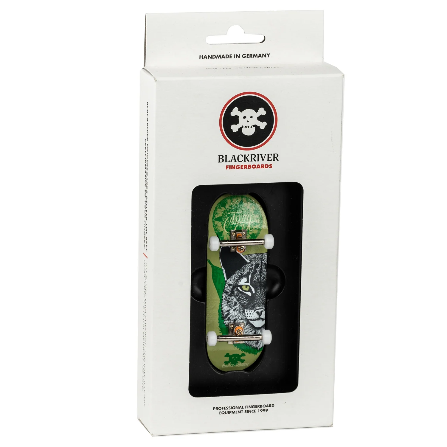 Blackriver Fingerboard Complete - Tomcat Pro - Image 3