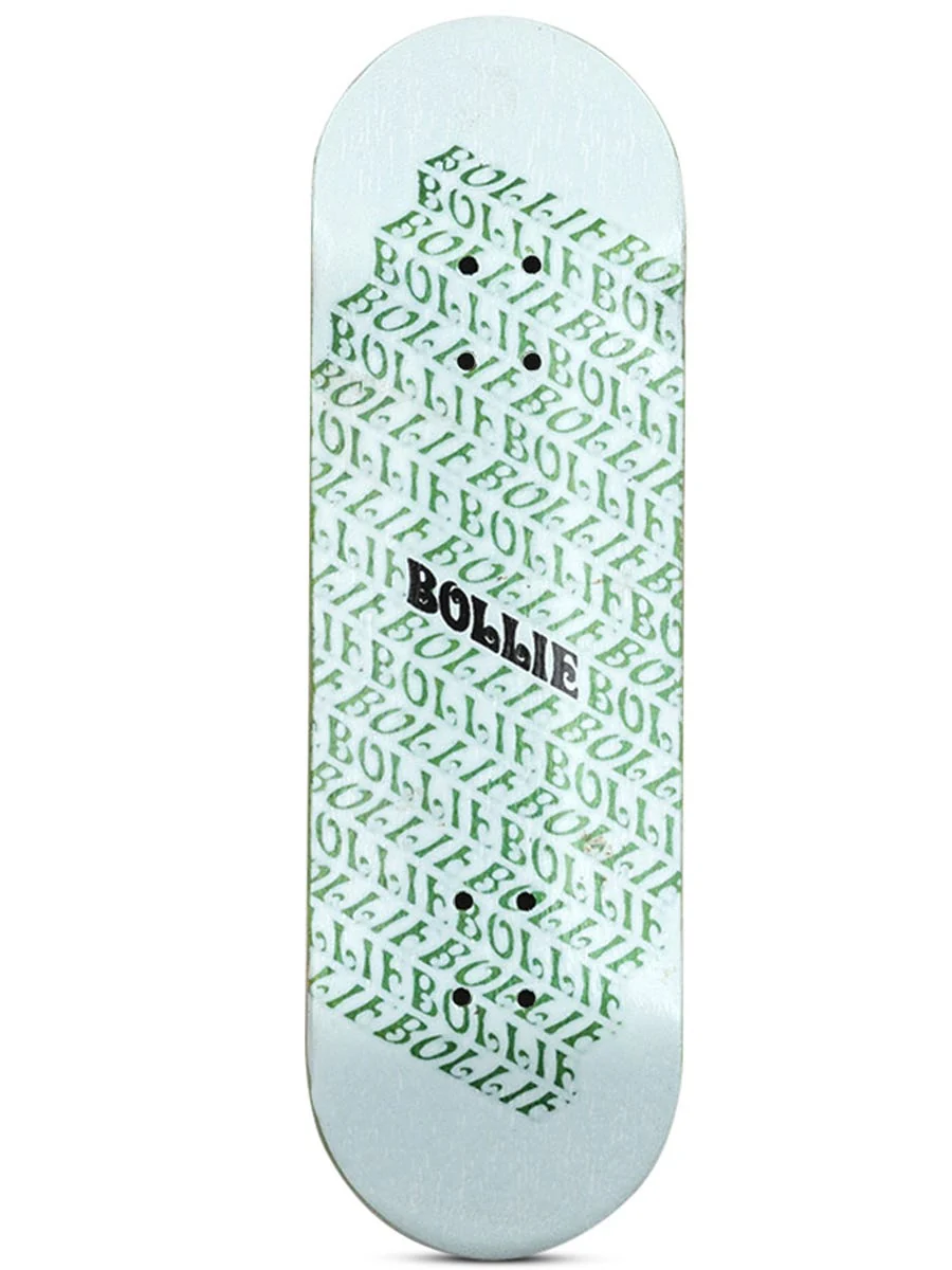 Bollie Fingerboard Deck - Nine Set