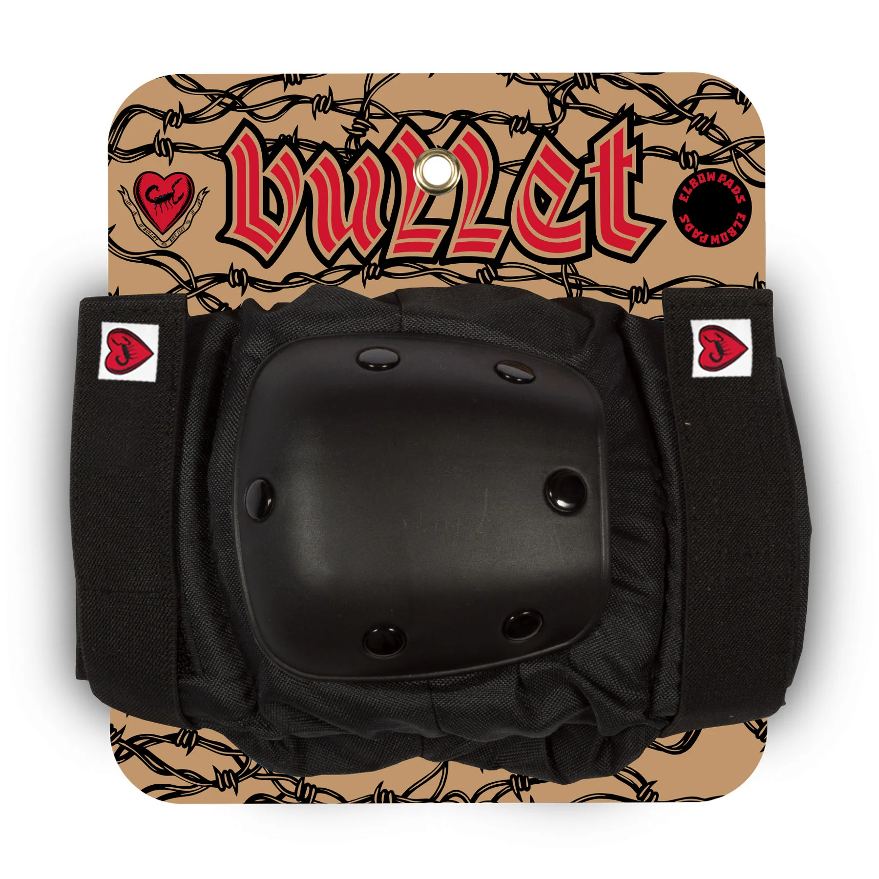 Bullet Elbow Pads