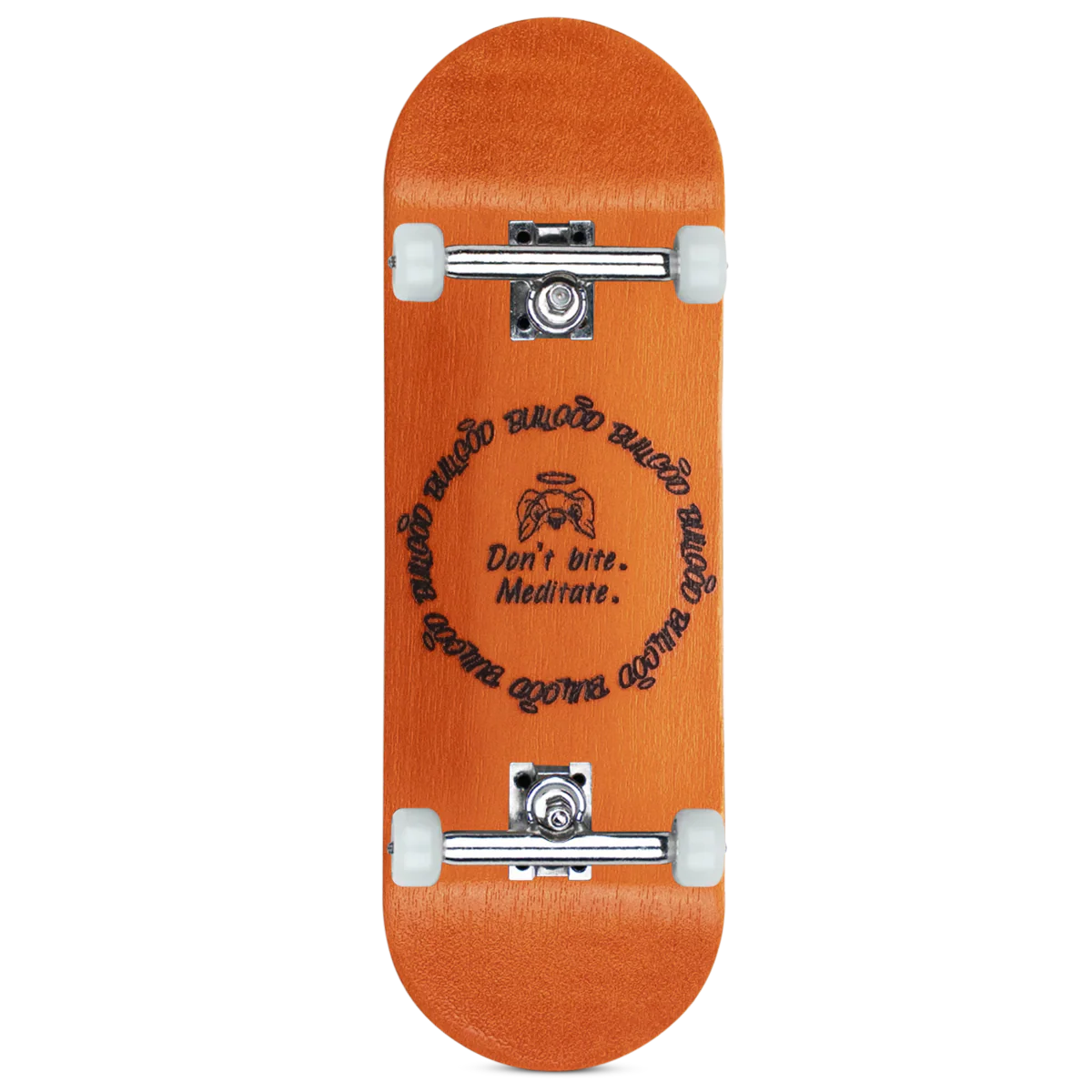BullGod Pro Fingerboard Complete - Don't Bite