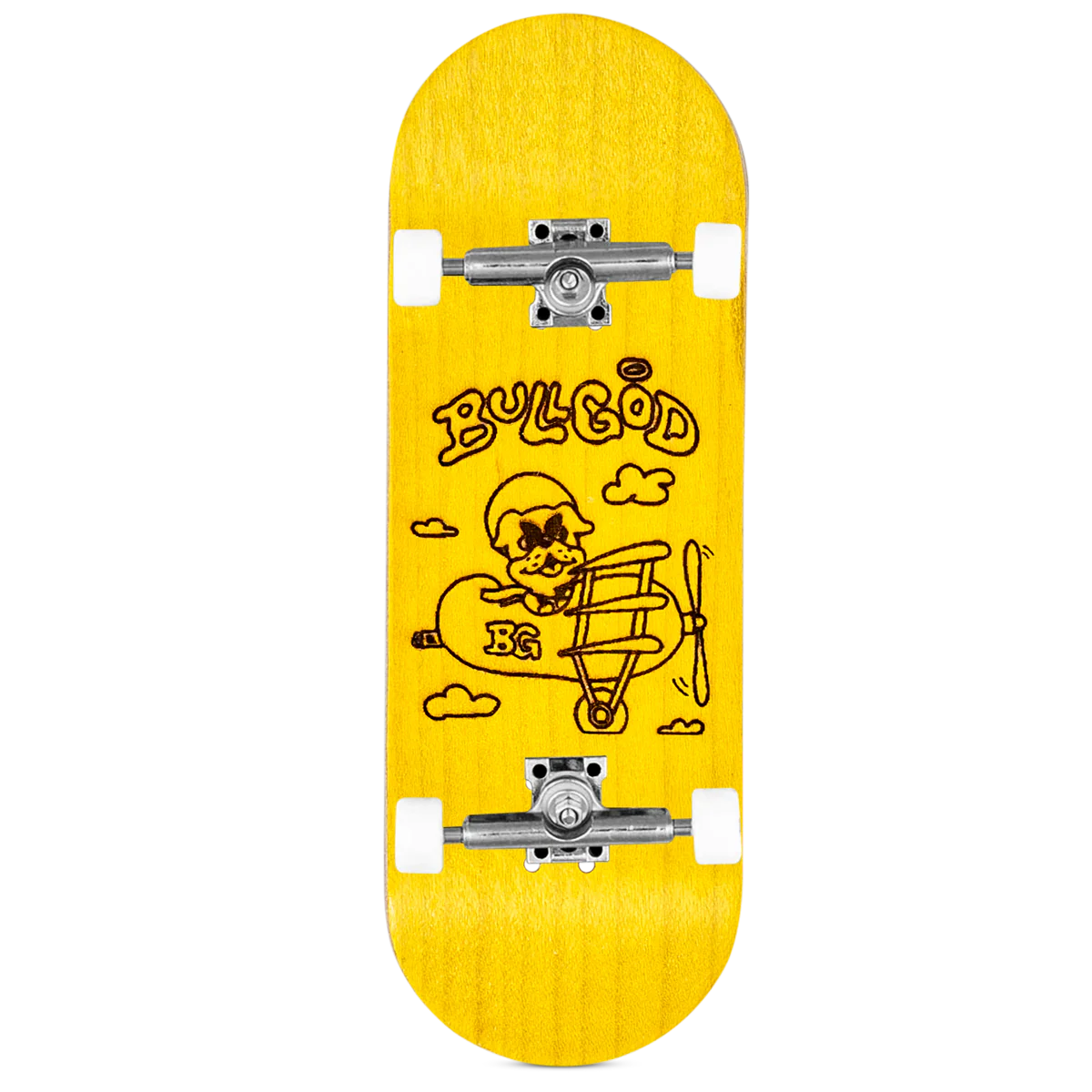 BullGod Pro Fingerboard Complete - Mile High