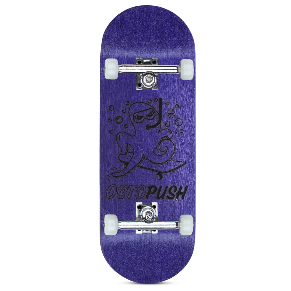 BullGod Pro Fingerboard Complete - OctoPush