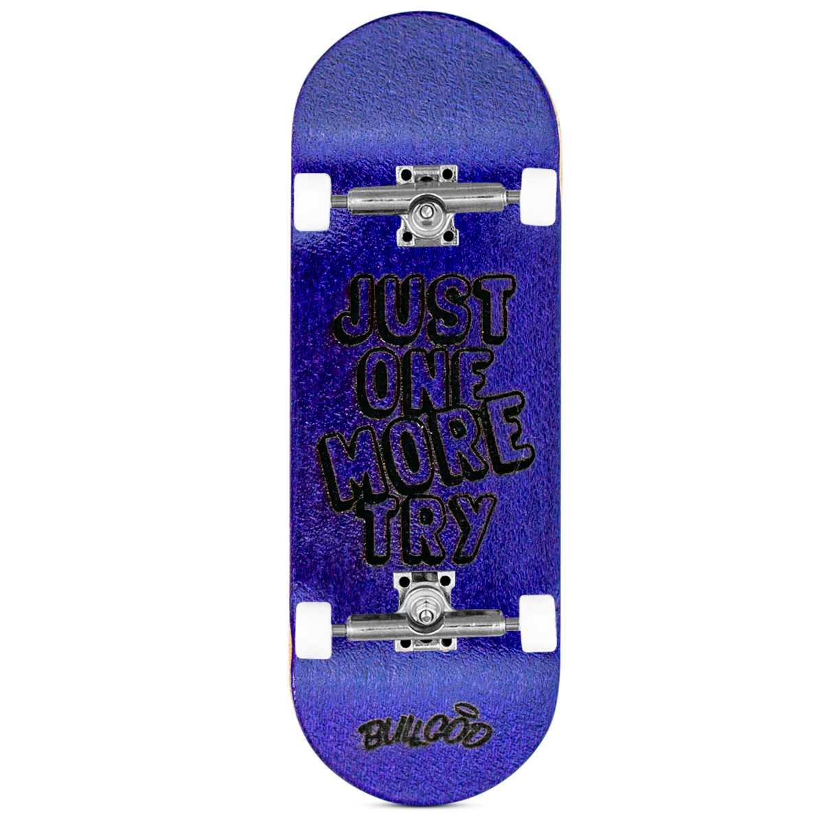 BullGod Pro Fingerboard Complete - One More Try